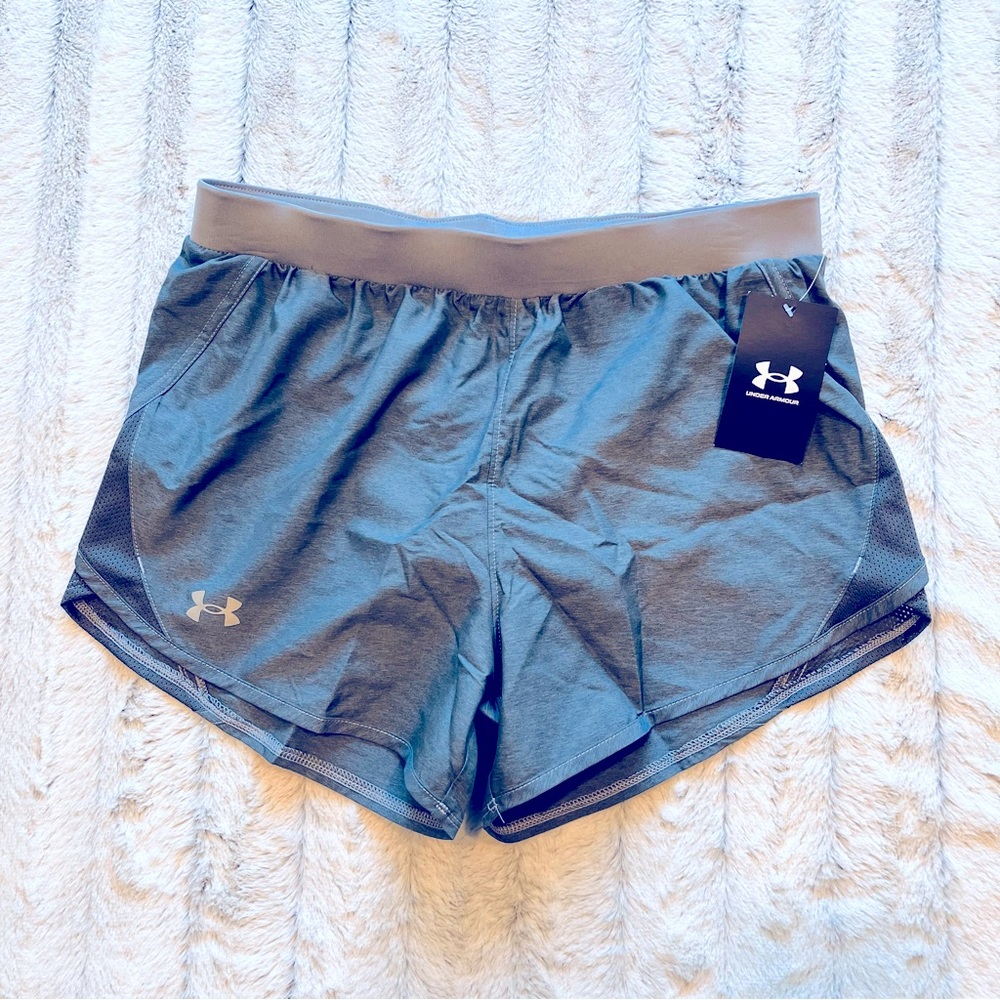 Under Armour run shorts